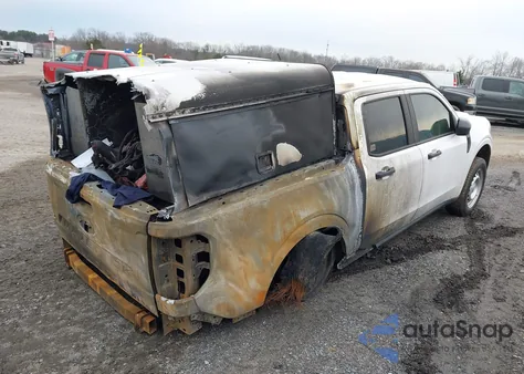 2023 Ford Maverick Xl из США, поврежденный, VIN 3FTTW8E37PRA12072